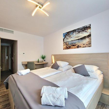 Hotel Crystal Košice Exteriér fotografie