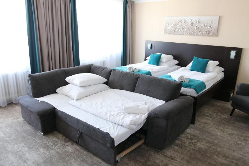 Hotel Crystal Košice Exteriér fotografie