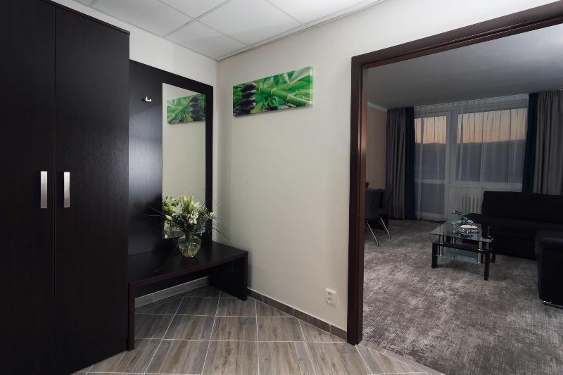 Hotel Crystal Košice Exteriér fotografie