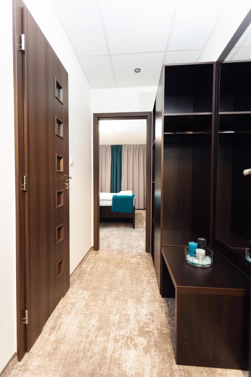 Hotel Crystal Košice Exteriér fotografie