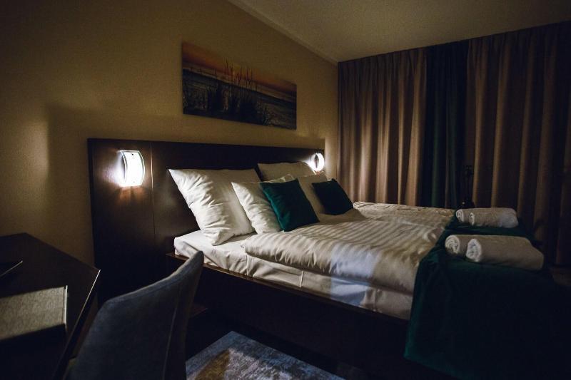 Hotel Crystal Košice Exteriér fotografie