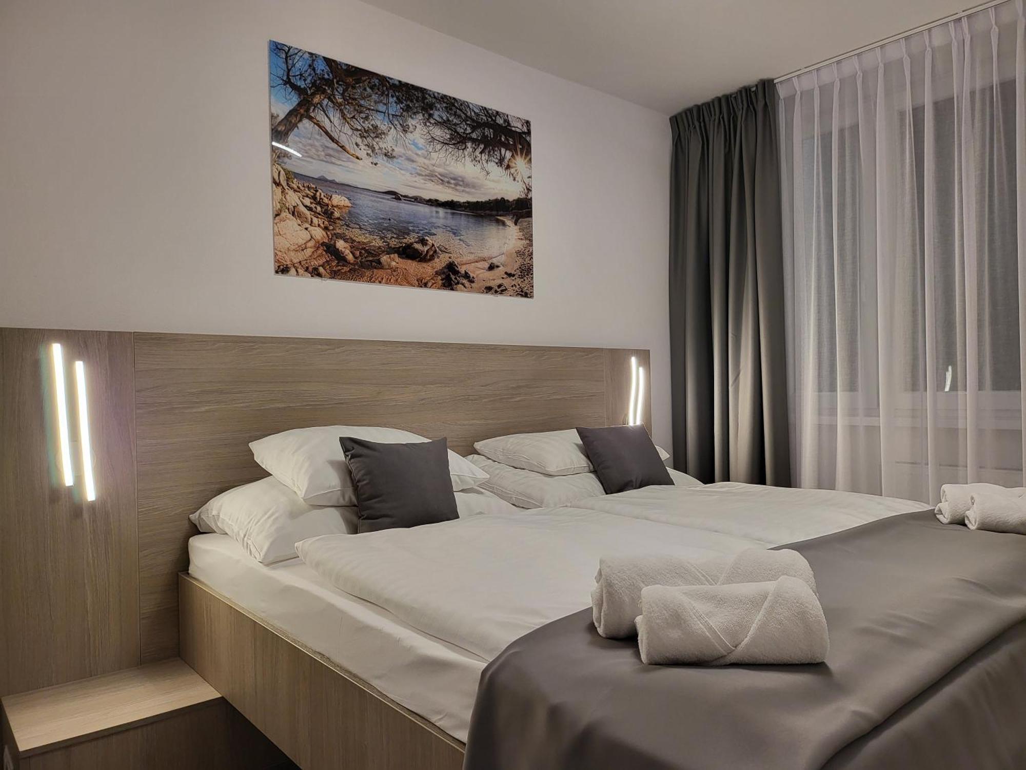 Hotel Crystal Košice Exteriér fotografie
