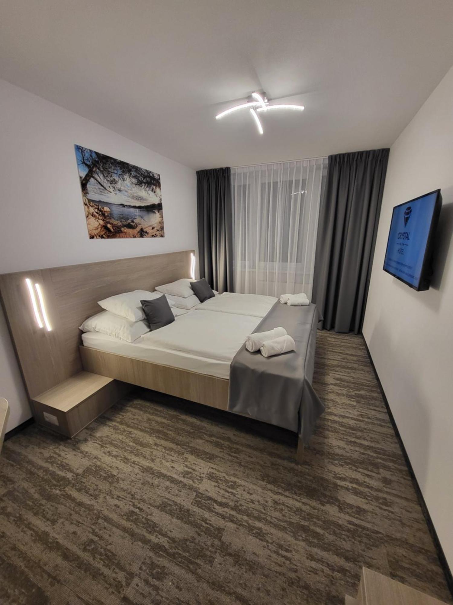 Hotel Crystal Košice Exteriér fotografie