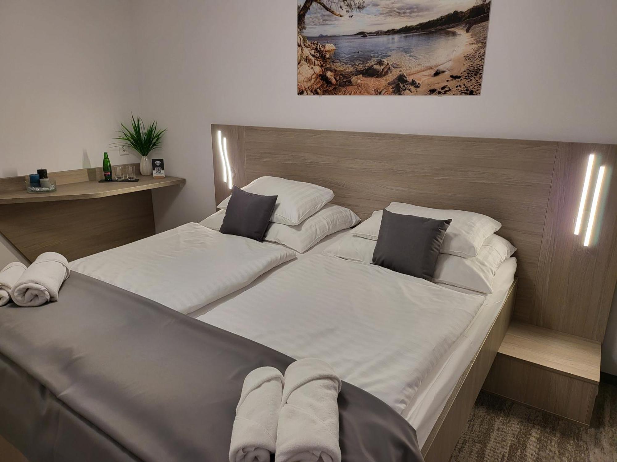 Hotel Crystal Košice Exteriér fotografie