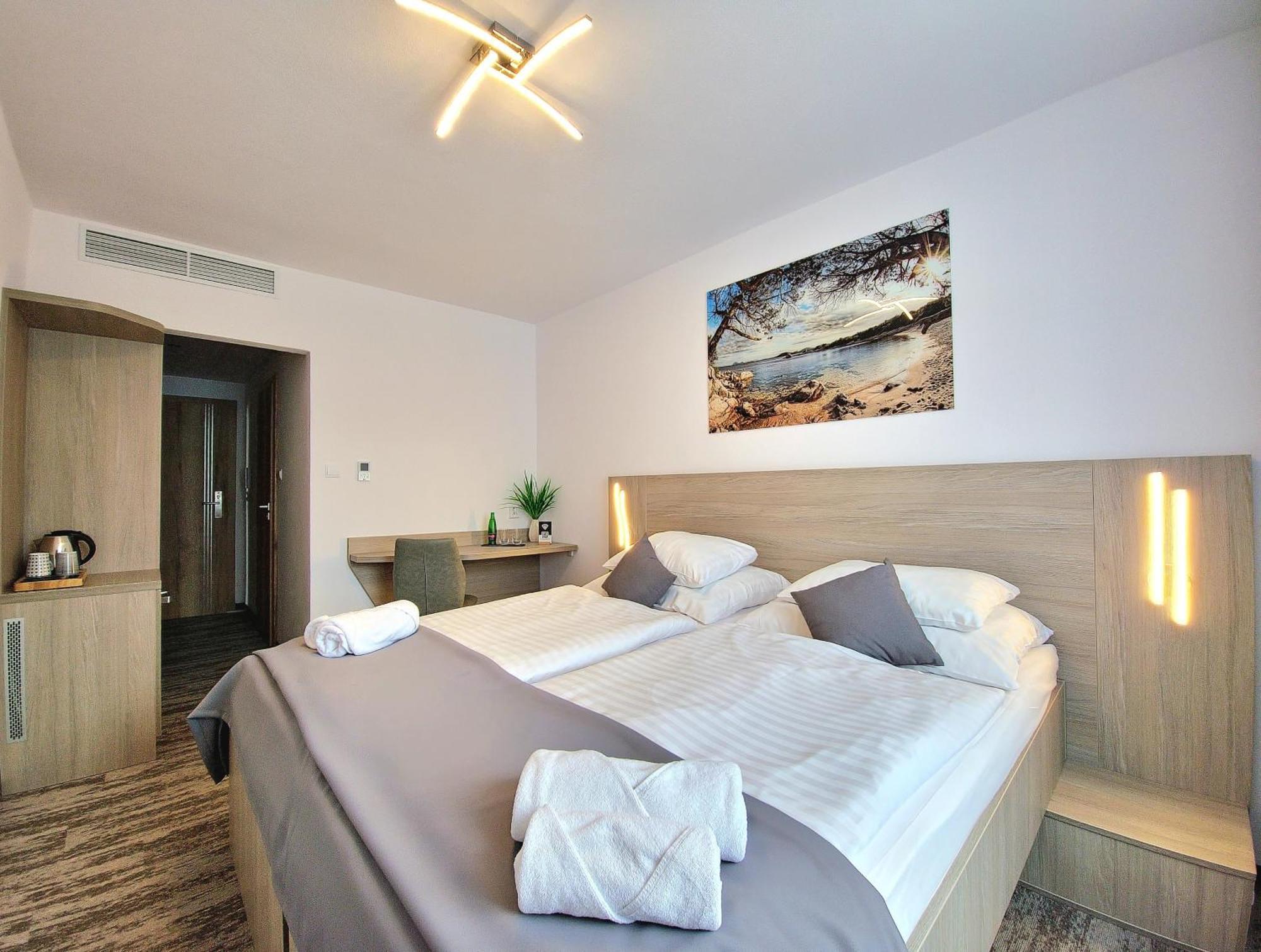 Hotel Crystal Košice Exteriér fotografie