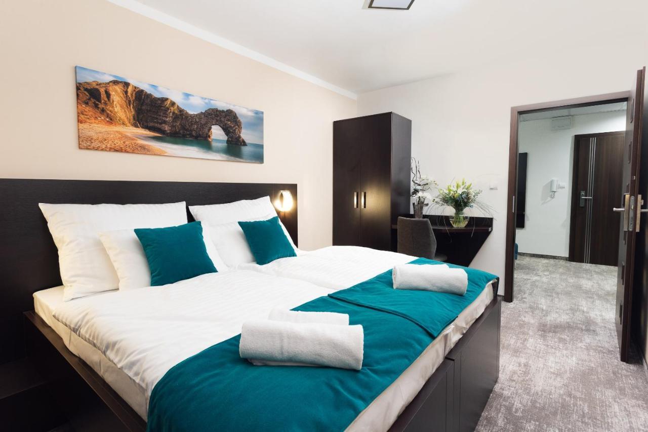 Hotel Crystal Košice Exteriér fotografie