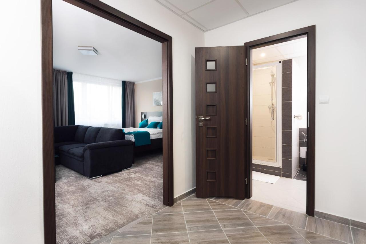 Hotel Crystal Košice Exteriér fotografie
