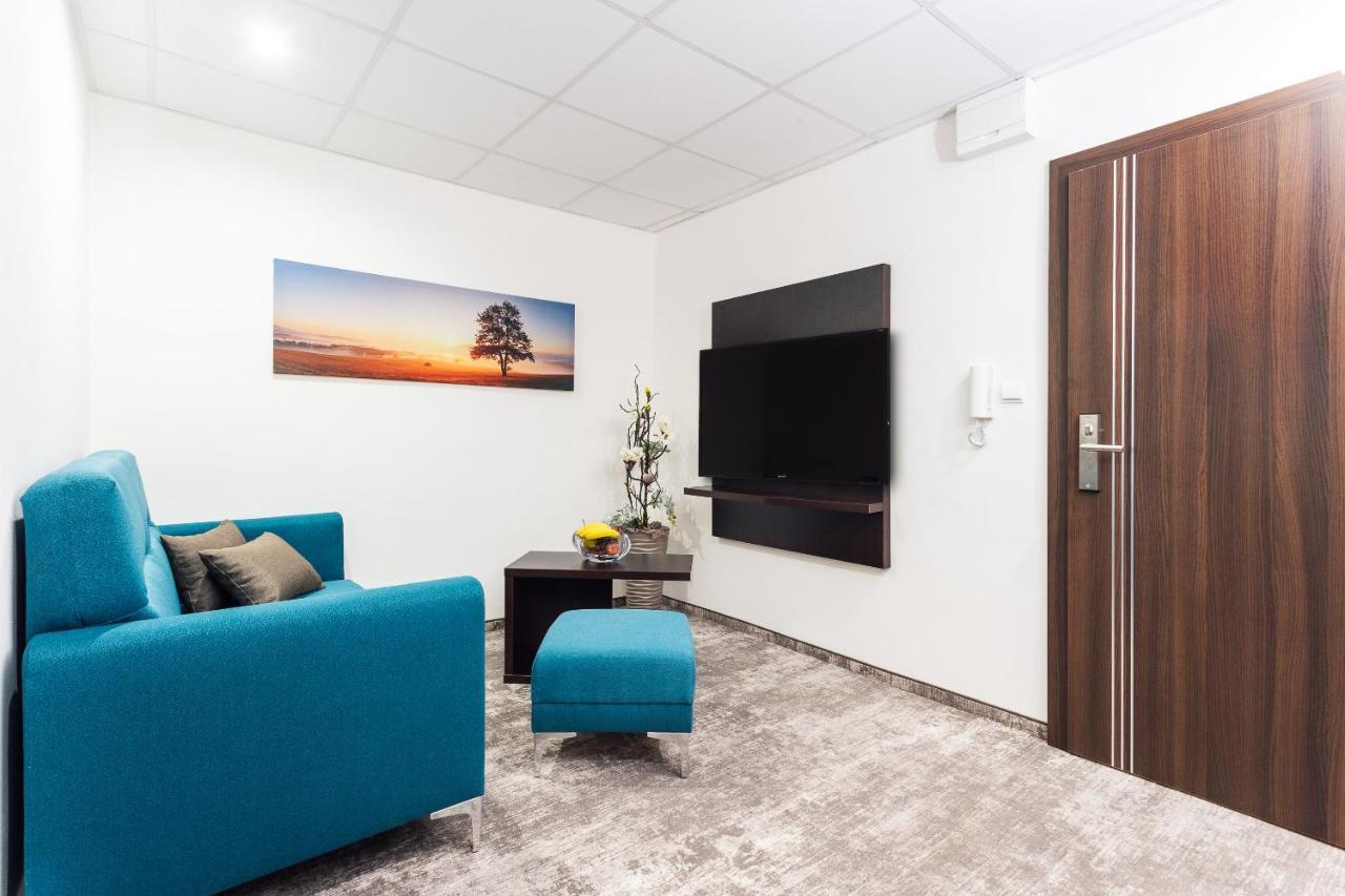 Hotel Crystal Košice Exteriér fotografie