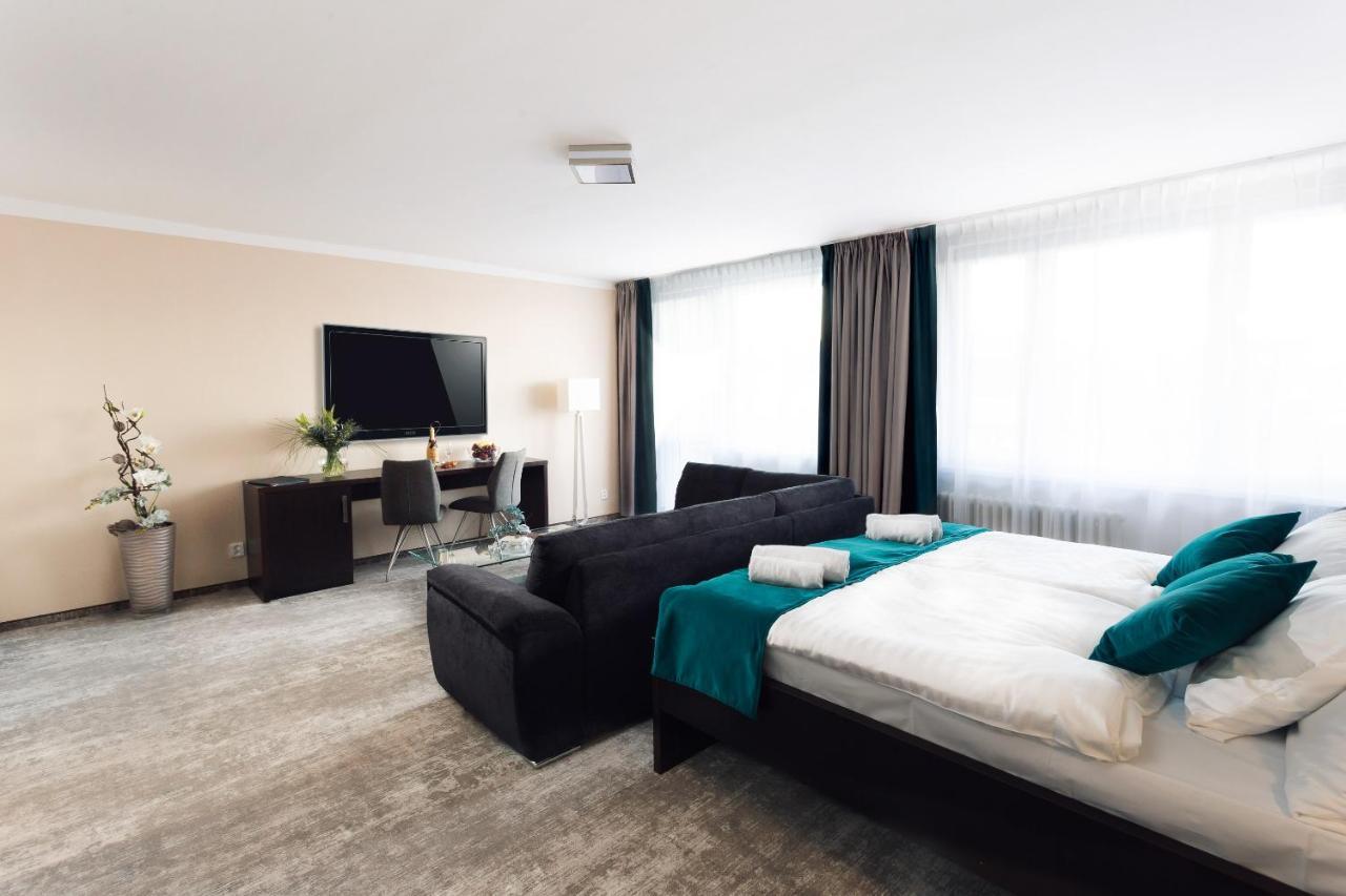 Hotel Crystal Košice Exteriér fotografie