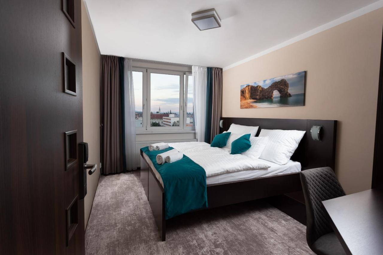 Hotel Crystal Košice Exteriér fotografie