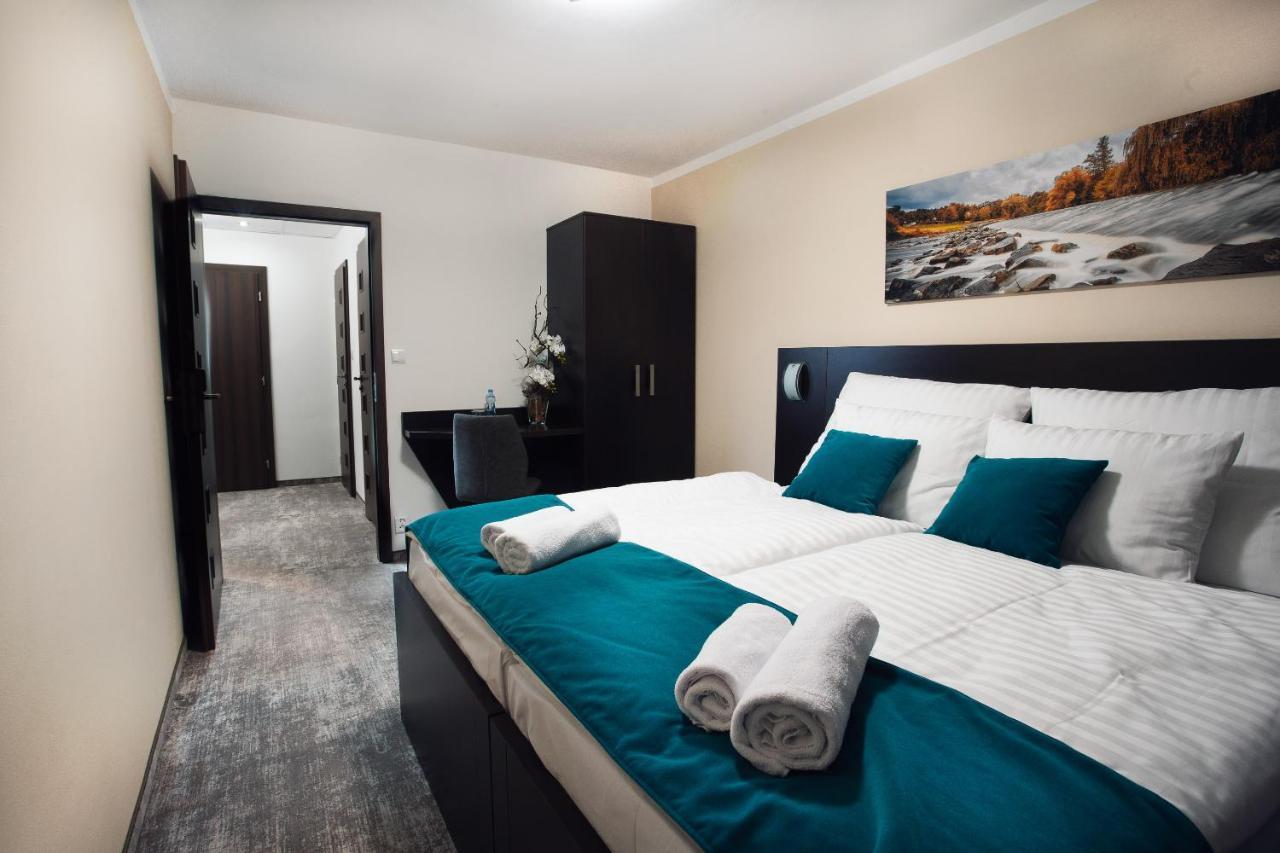 Hotel Crystal Košice Exteriér fotografie